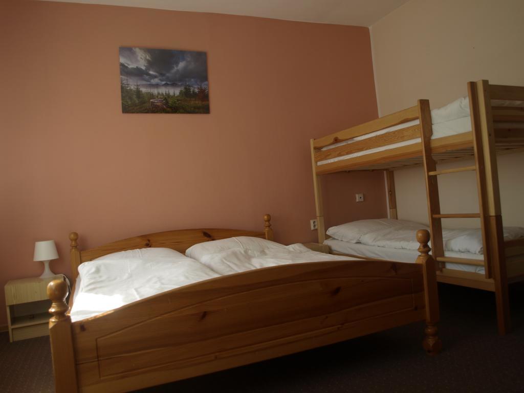 Penzion Janosik Ždiar Zimmer foto